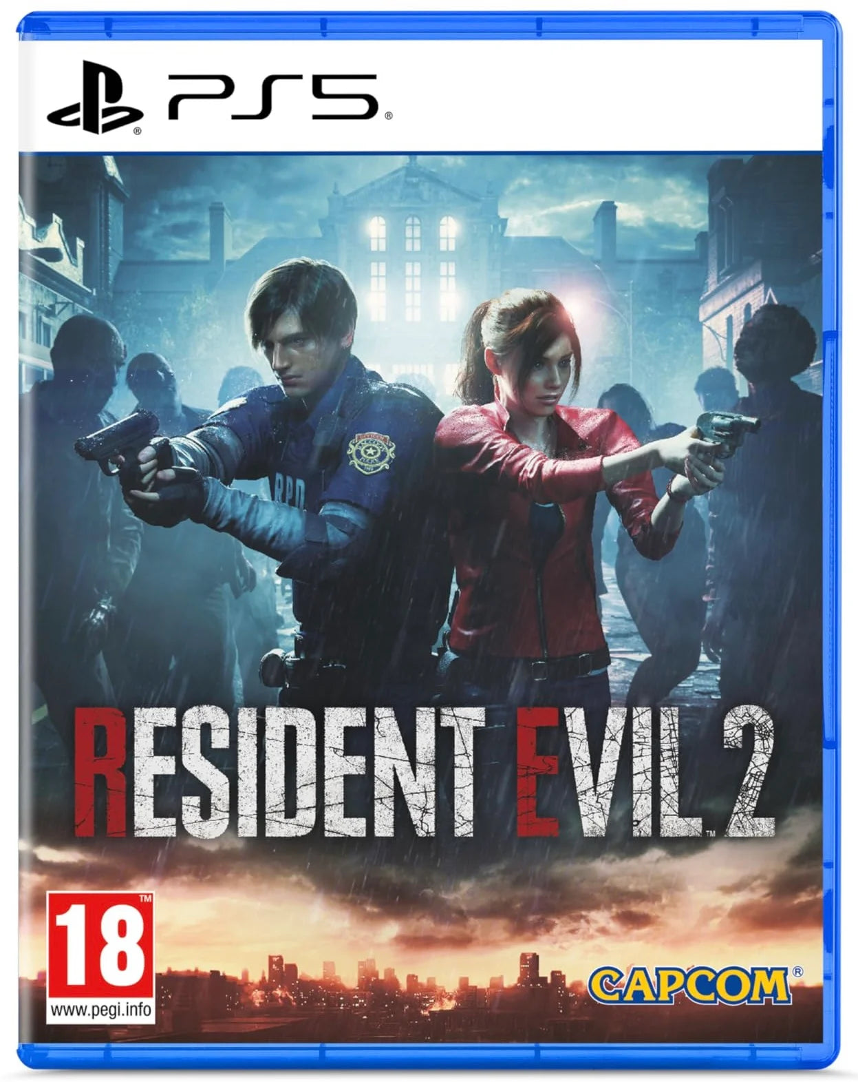 [PS5] Resident Evil 2 – EU