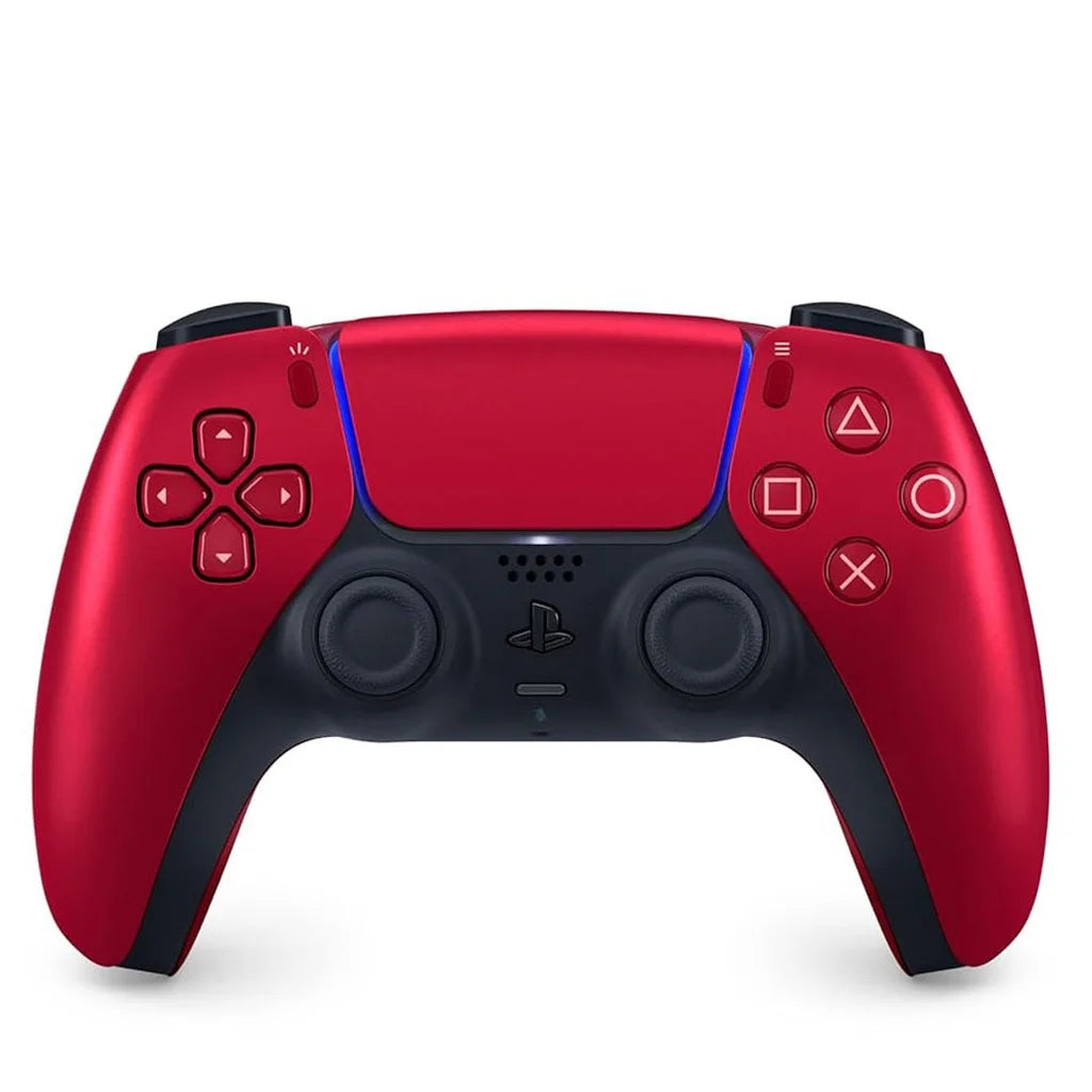 PS5 DualSense Wireless Controller – Volcanic Red