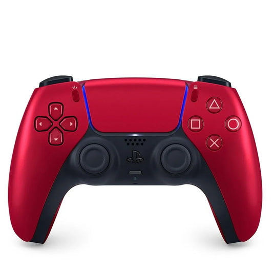 PS5 DualSense Wireless Controller – Volcanic Red