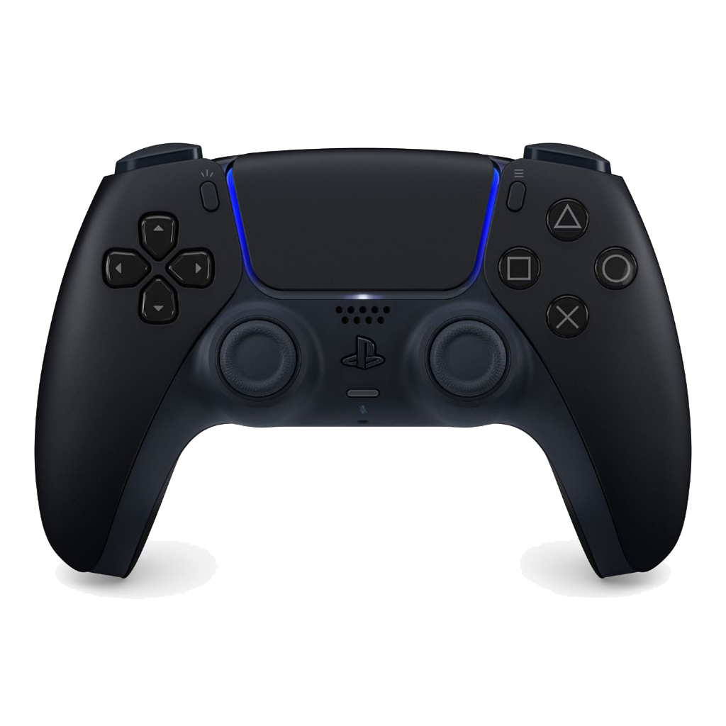 Sony PS5 DualSense Wireless Controller – Midnight Black