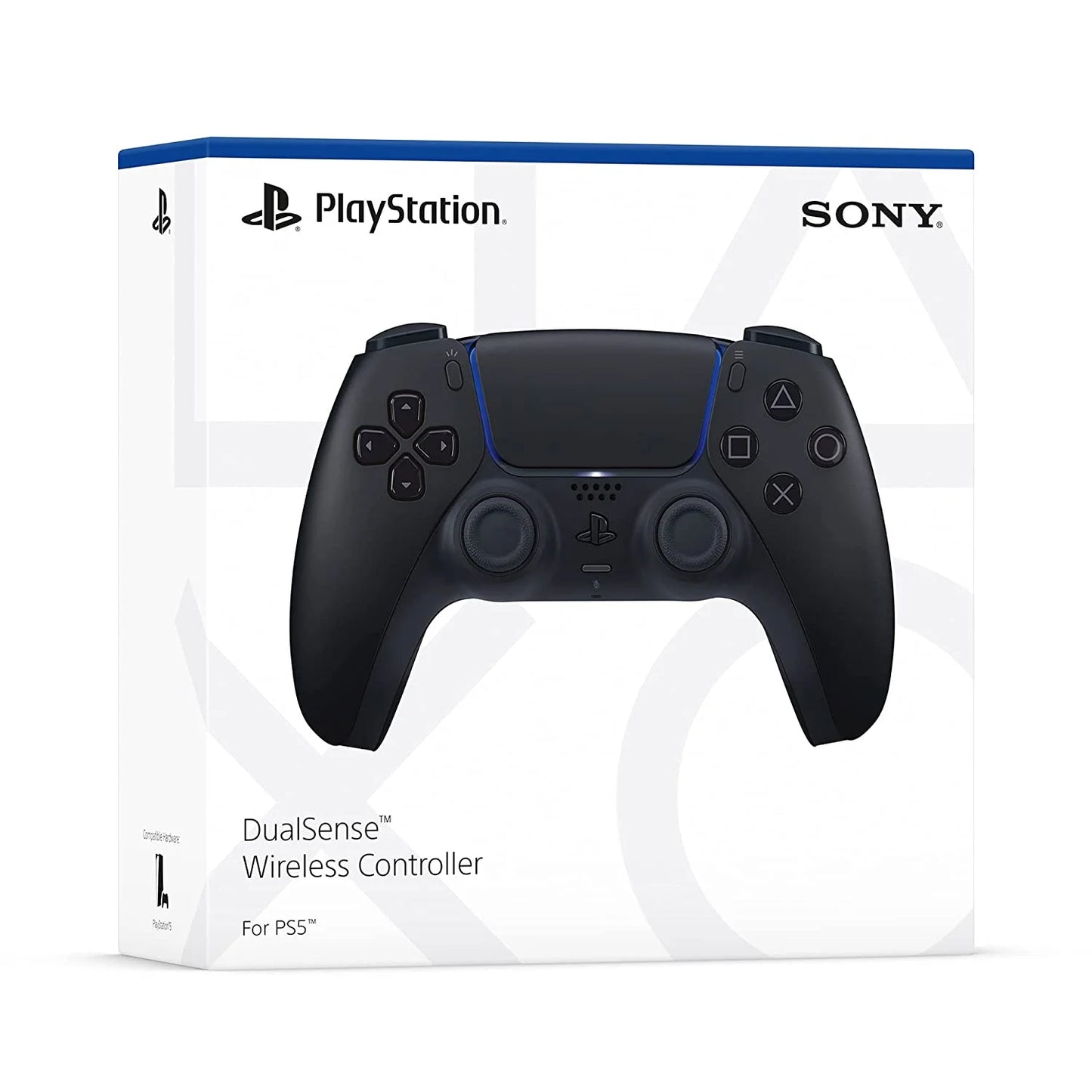 Sony PS5 DualSense Wireless Controller – Midnight Black