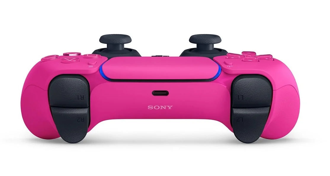 Sony PS5 DualSense wireless controller – Nova Pink