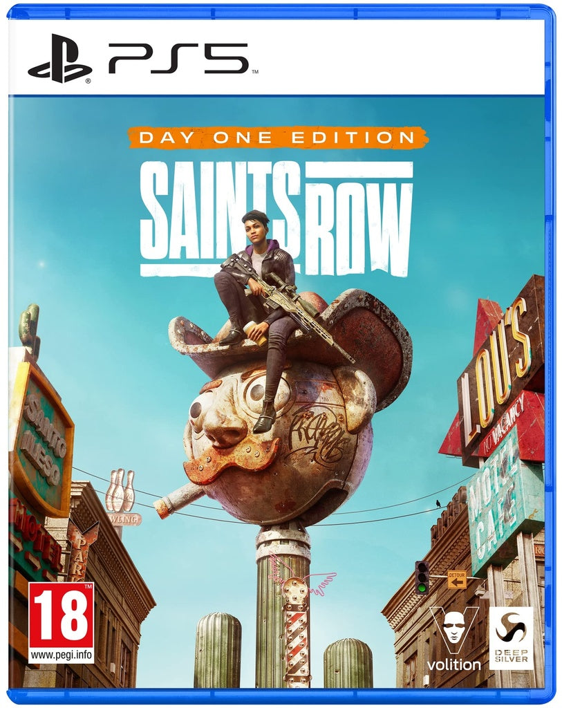 [PS5] Saints Row Day One Edition