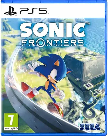 [PS5] Sonic Frontiers