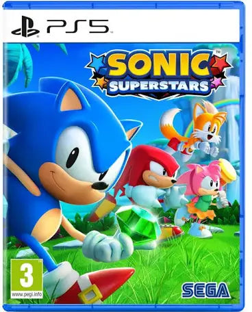 [PS5] Sonic Superstars