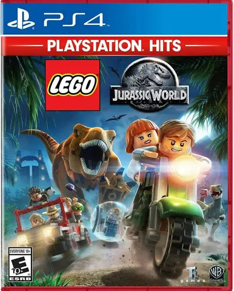 PS4 Lego Jurassic World
Video game