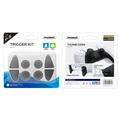 DOBE Trigger Kit for PS5 Controller TP5-0513