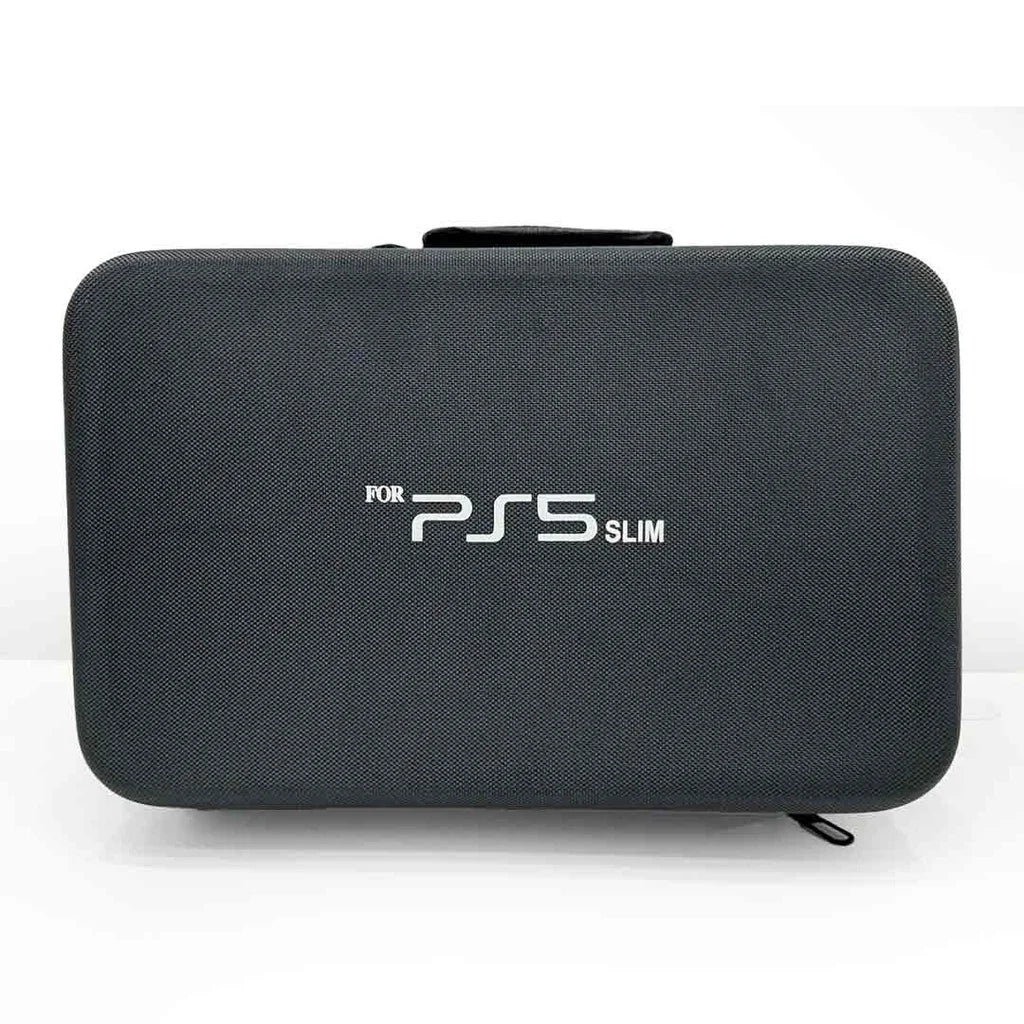 PS5 Slim Carry Case – Black