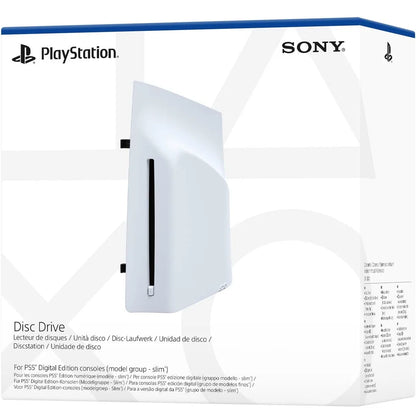 Disc Drive For PS5 Digital Edition Slim & Pro Console