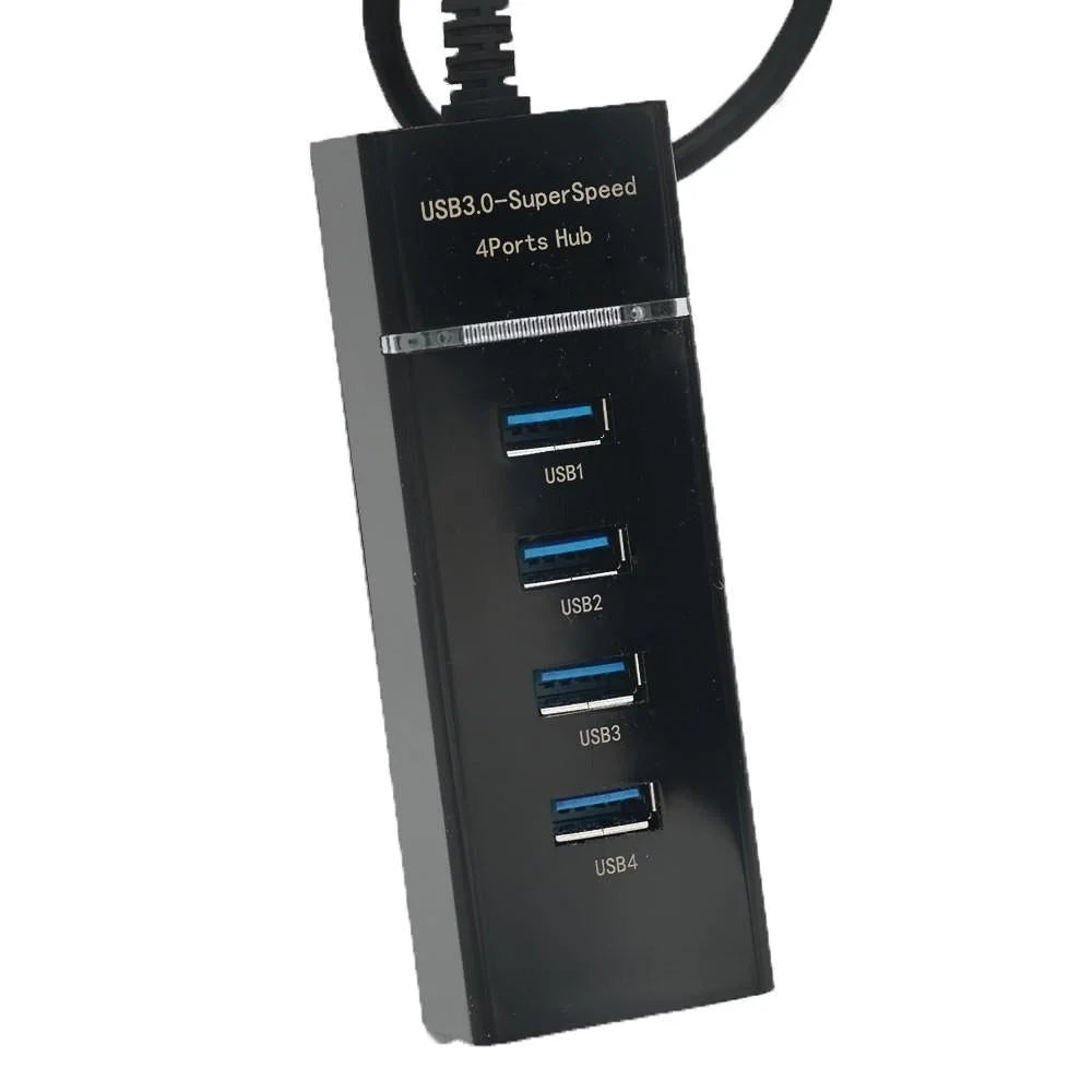 Dobe SuperSpeed High Speed 4 USB Ports Hub 3.0