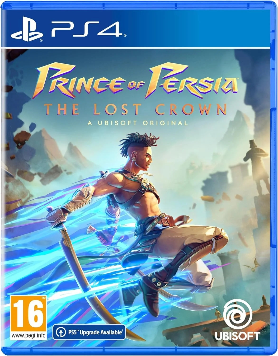 [PS4] Prince of Persia: The Lost Crown – EU