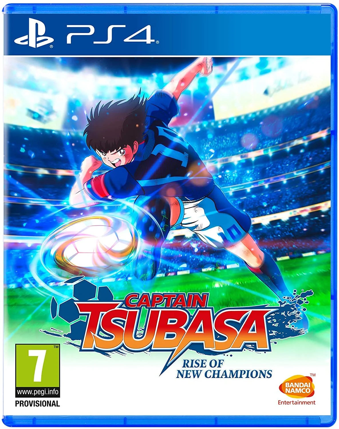 PS4 Captain Tsubasa: Rise of New Champions – EU