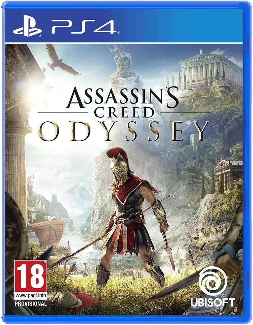 PS4] Assassin’s Creed Odyssey – Arabic