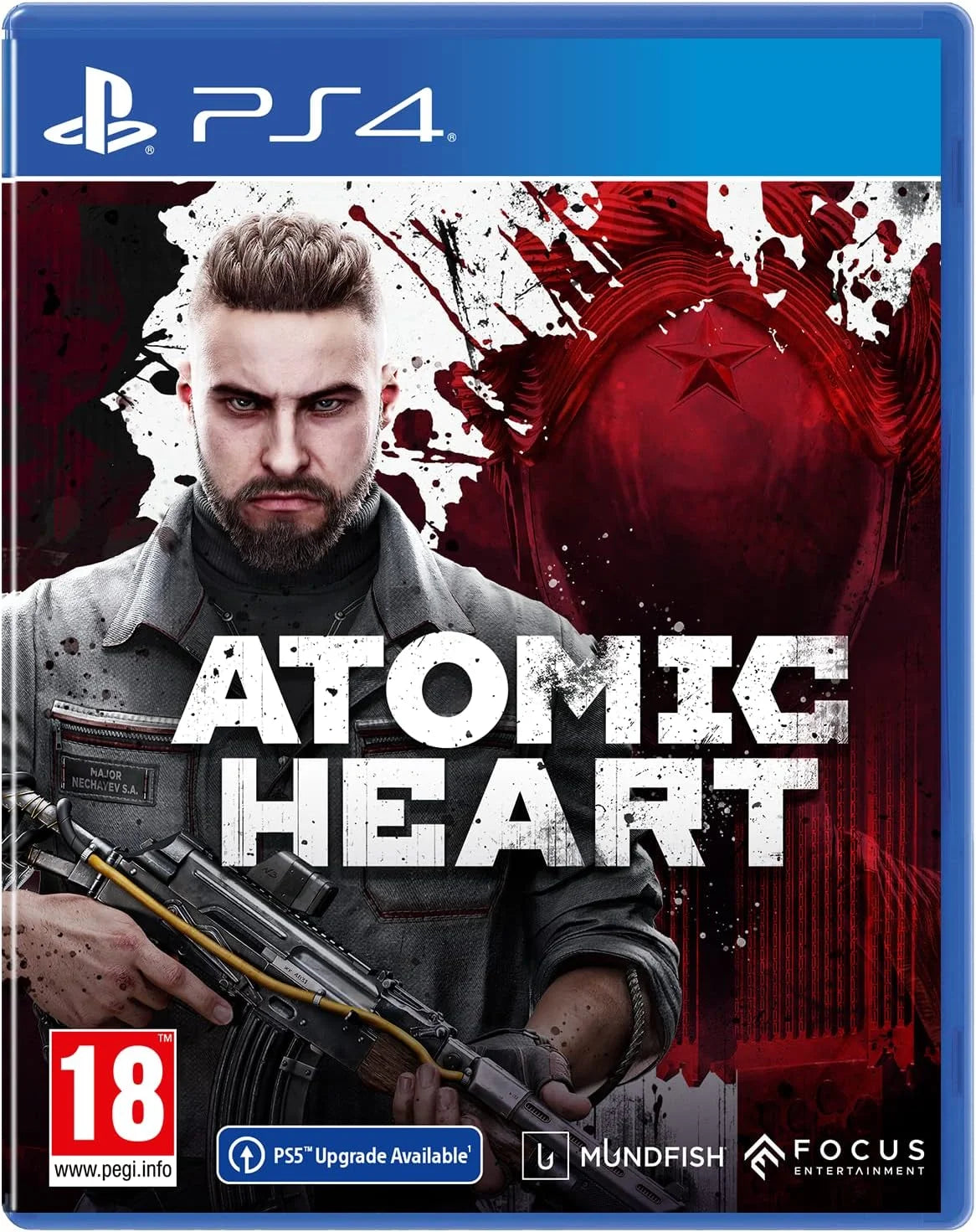 PS4 Atomic Heart – EU