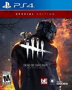 [PS4] Dead by Daylight – US