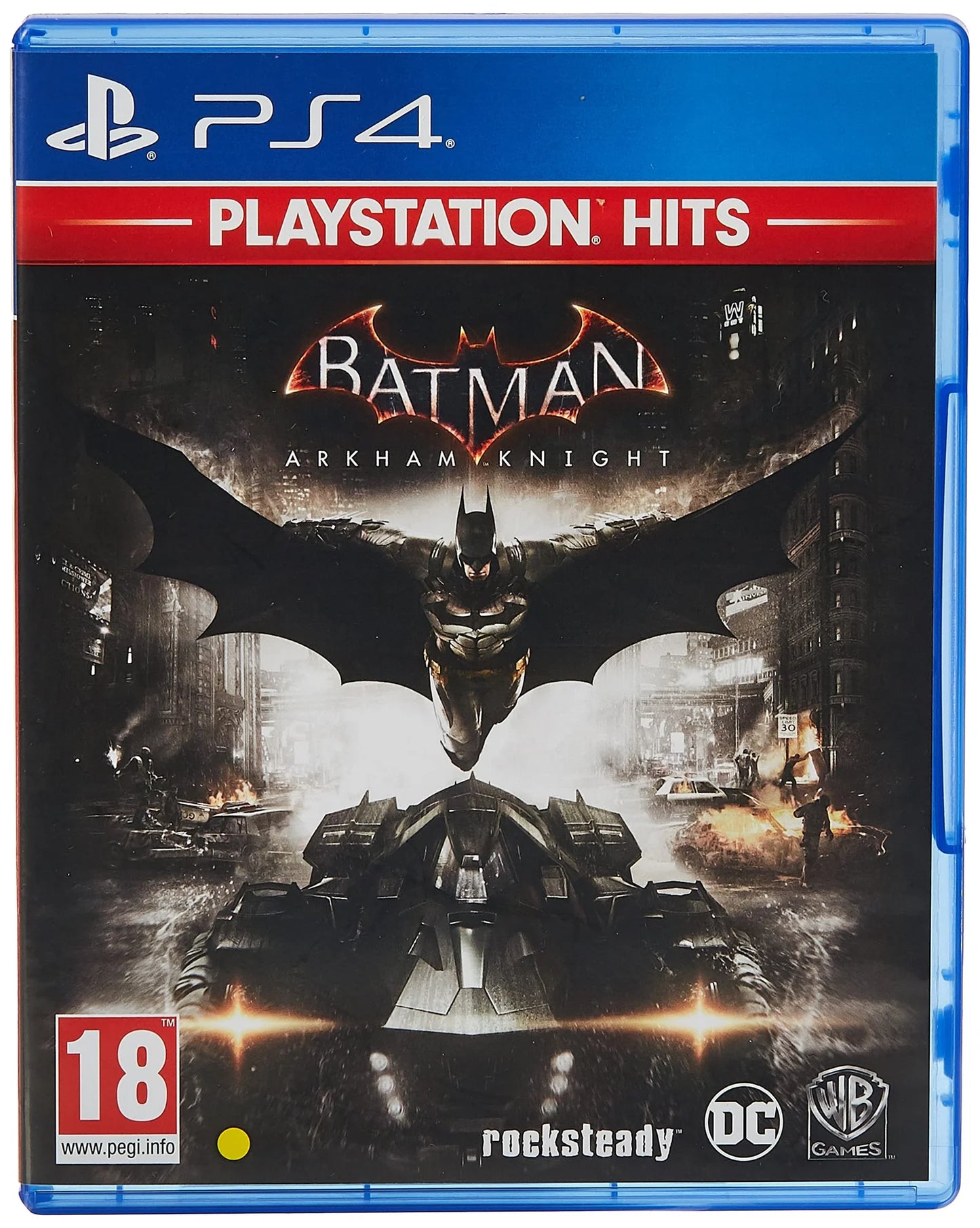 [PS4] Batman: Arkham Knight – EU