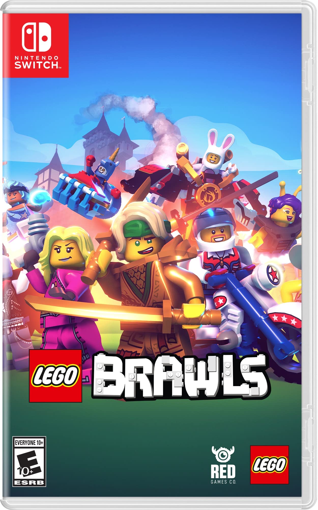 NS LEGO Brawls
