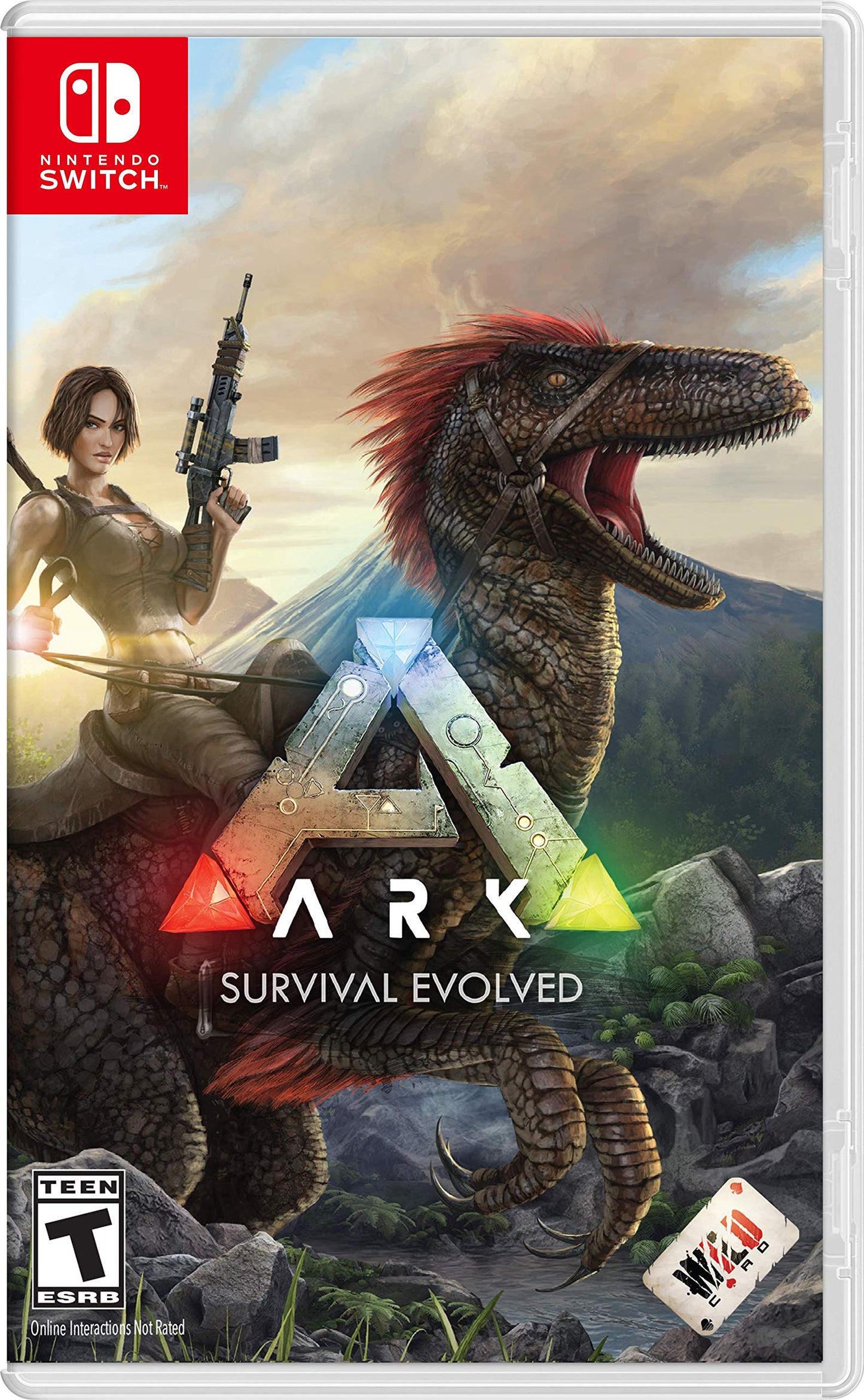 NS Ark Survival Evolved