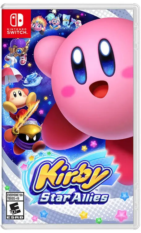 NS Kirby Star Allies