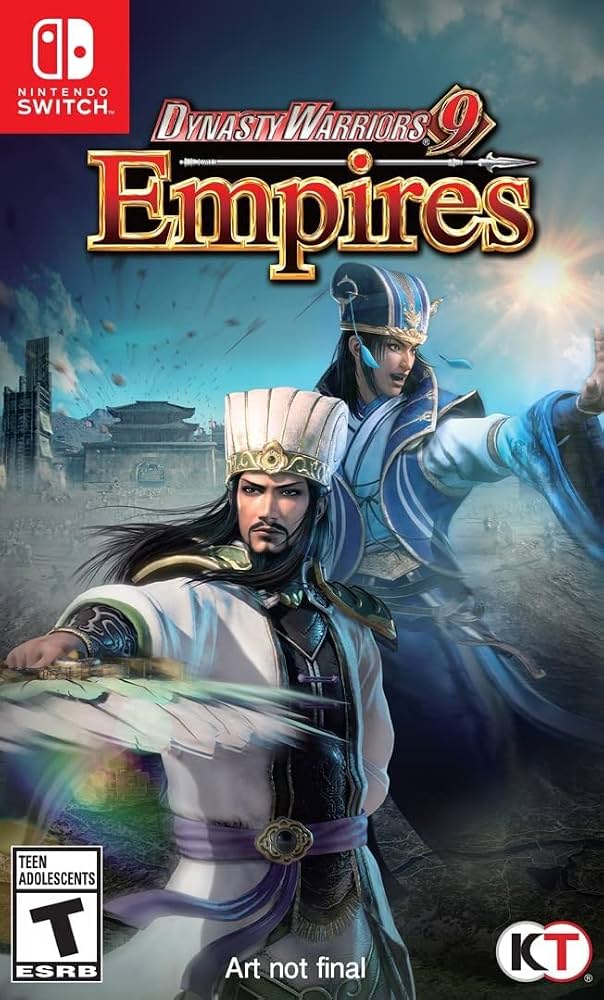 NS Dynasty Warriors 9 Empires