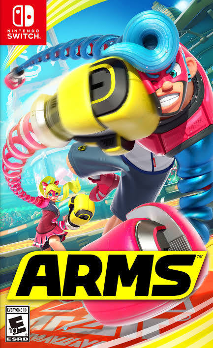 NS Arms