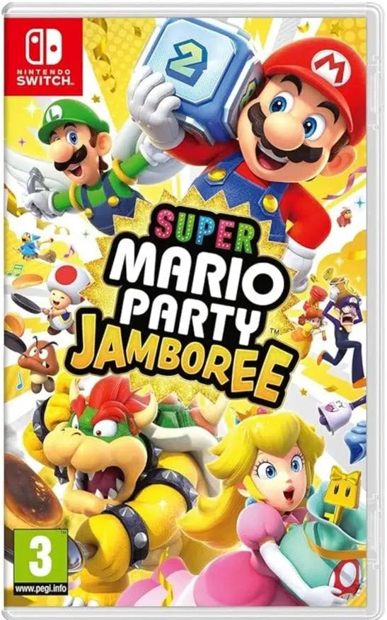 NS Super Mario Party Jamboree