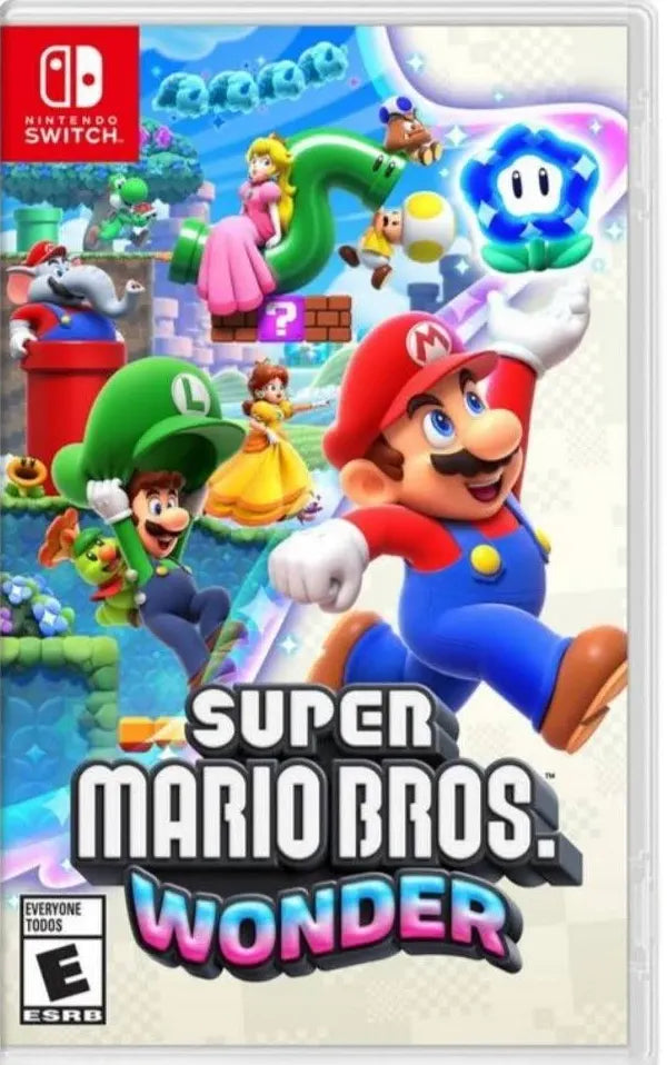 NS Super Mario Bros. Wonder