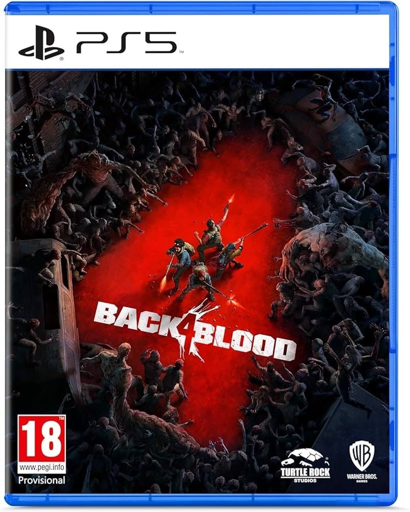 [PS5] Back 4 Blood