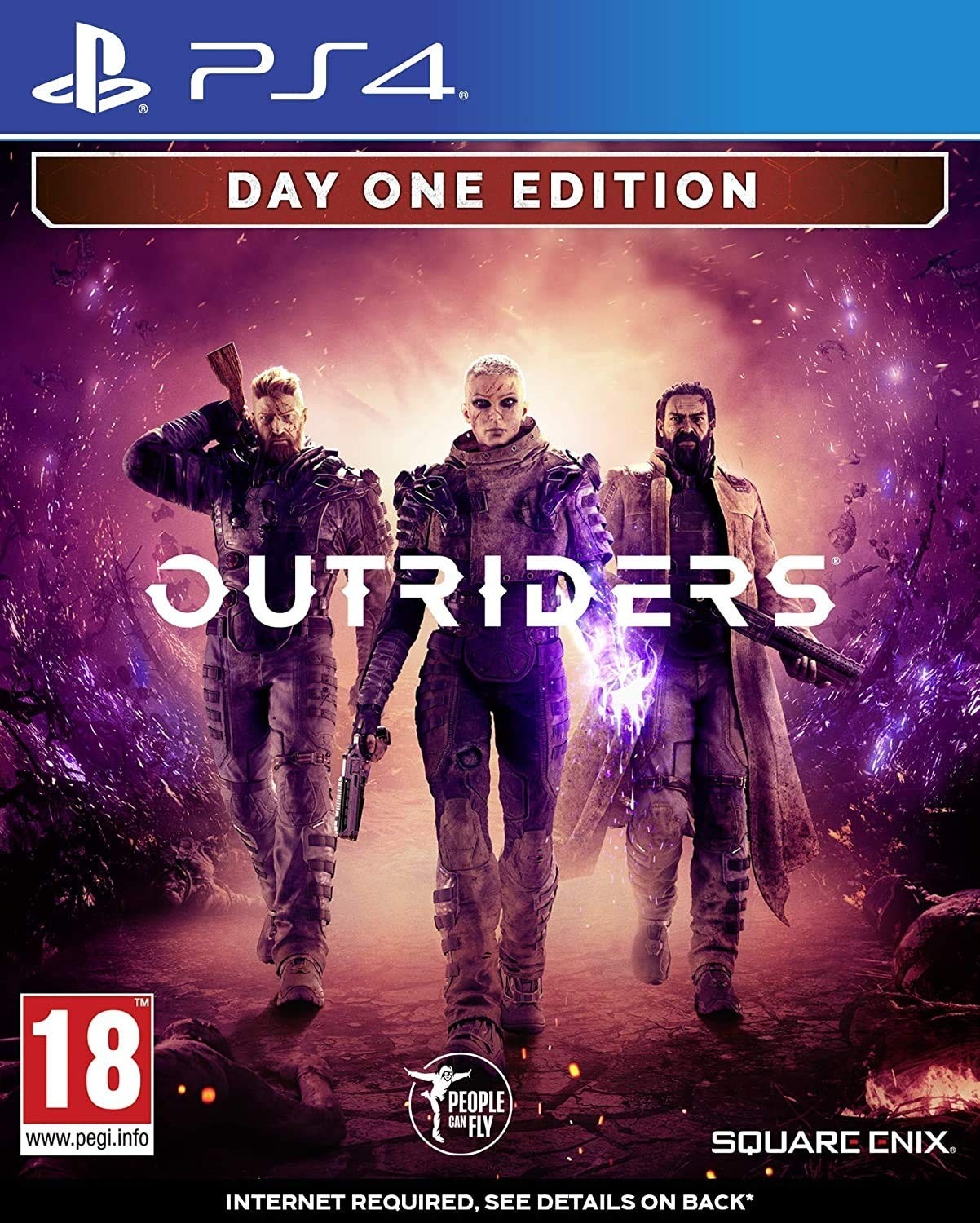[PS5] Outriders