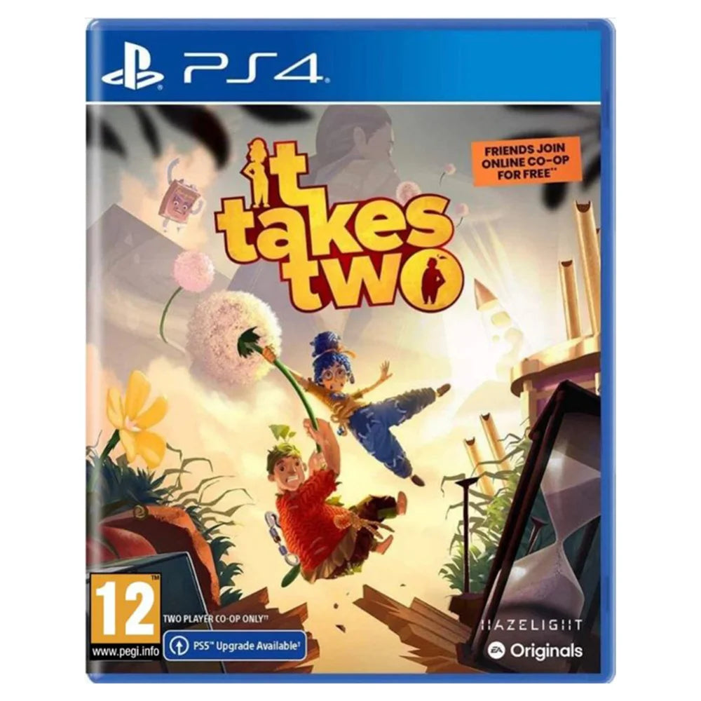 PS4 IT TAKES TWO