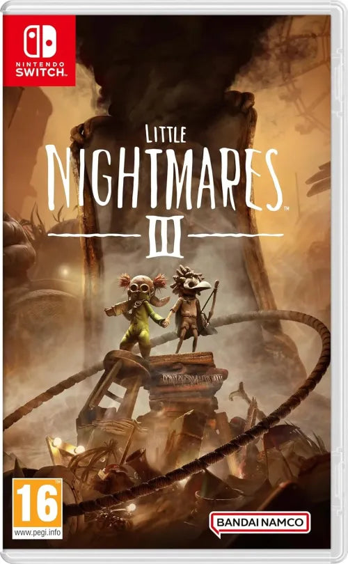 [NS] Little Nightmares III - EU
