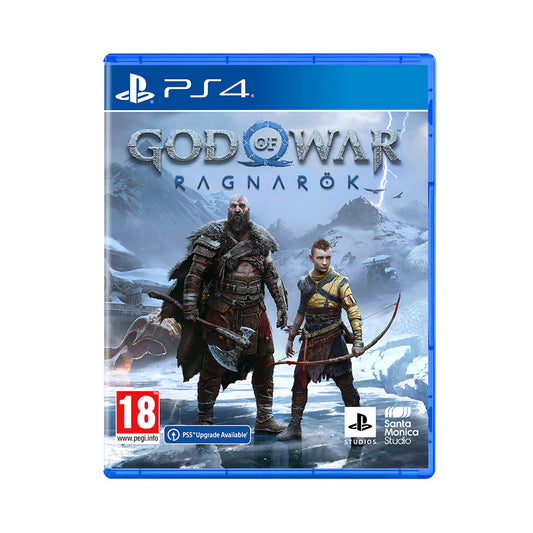 PS4 GOD OF WAR RAGNAROK