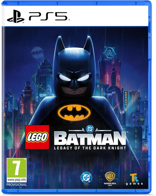 [PS5] LEGO Batman: Legacy of The Dark Knight – EU