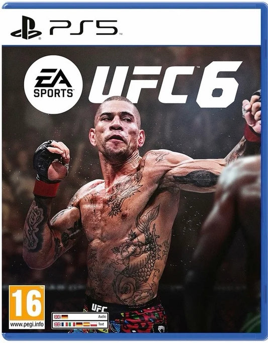[PS5] UFC 6 – EU