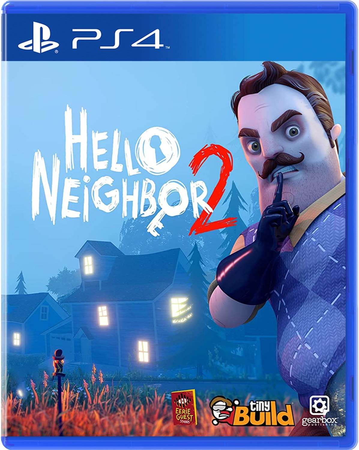 PS4 Hello Neighbor 2