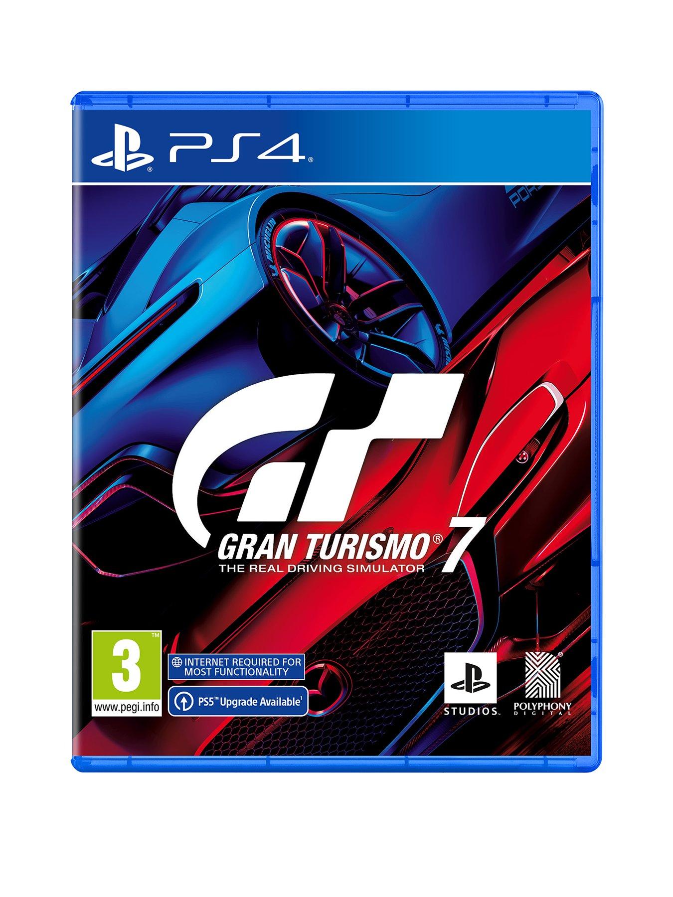 [PS4] Gran Turismo 7