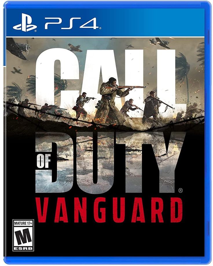 [PS4] CALL OF DUTY VANGUARD